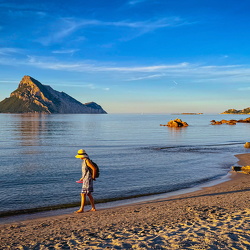Sardinia - Port Taverna